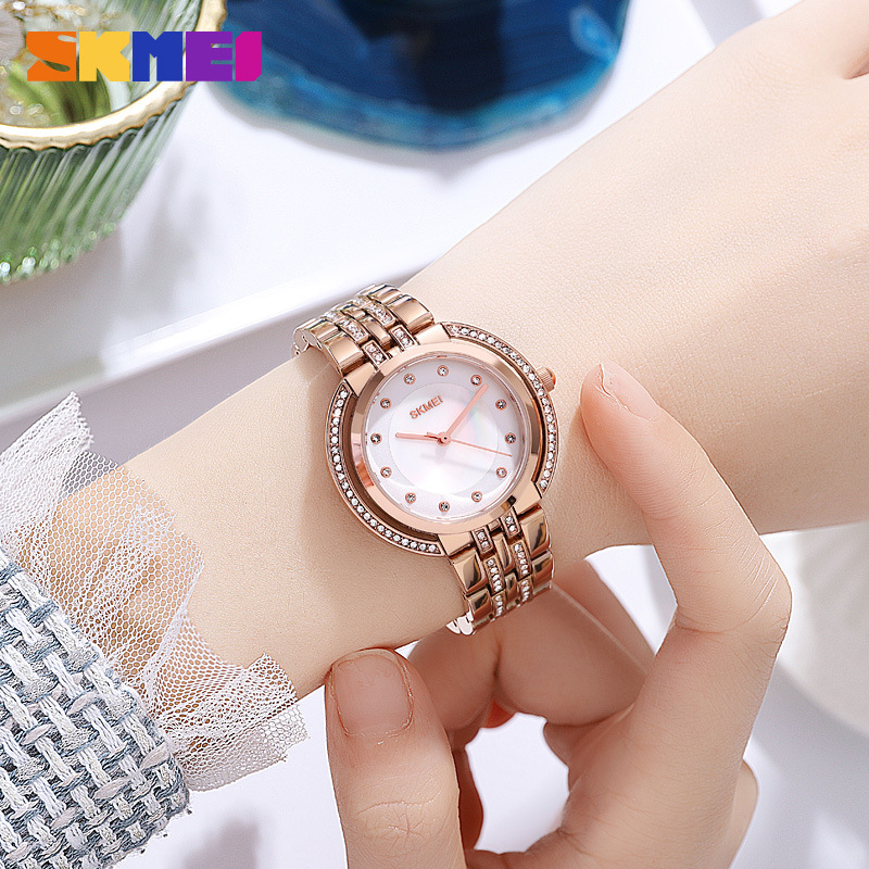 Womens Bracelet Quartz Watches - Luxury Watches 评论和价格