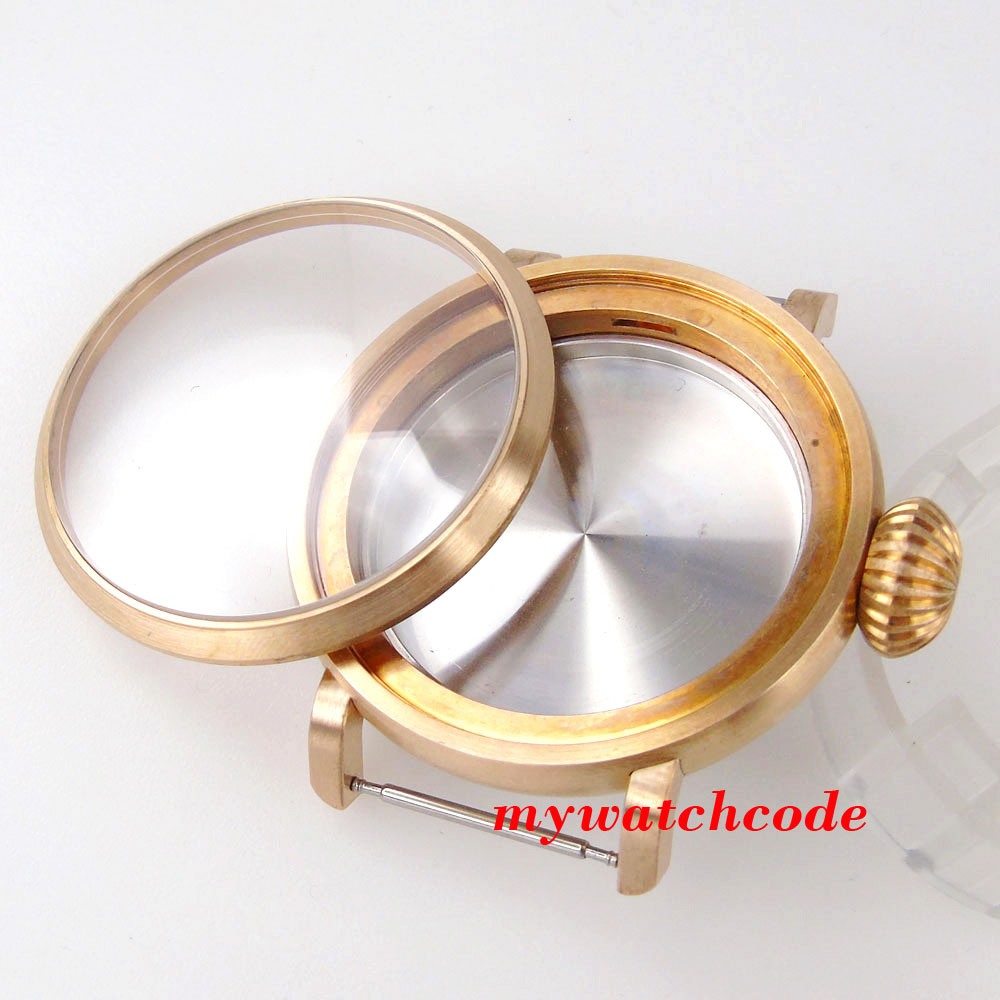 100m Waterproof New Big Cusn8  - Bronze Case Watch 评论和价格