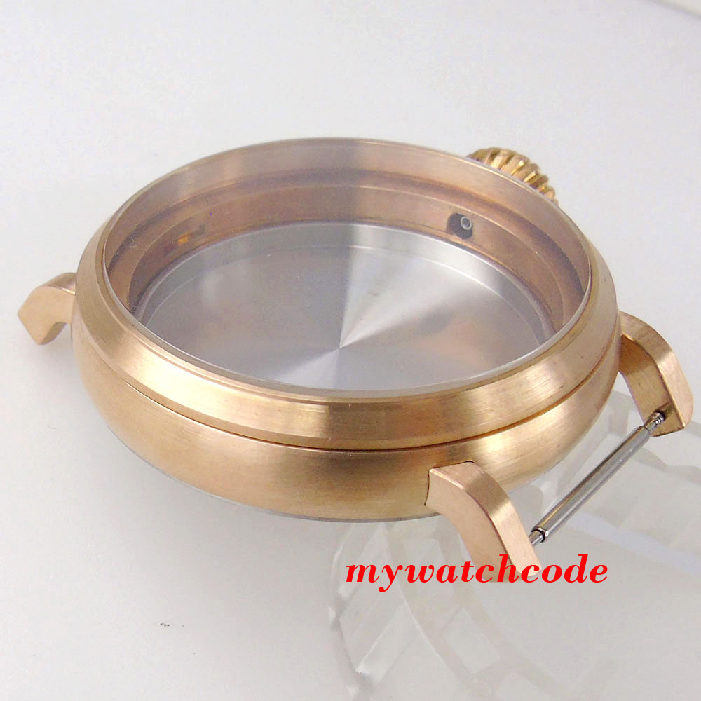 100m Waterproof New Big Cusn8  - Bronze Case Watch 评论和价格