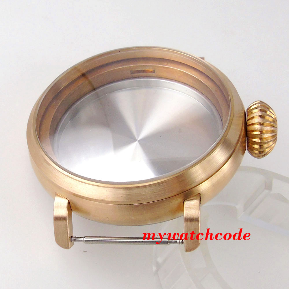 100m Waterproof New Big Cusn8  - Bronze Case Watch 评论和价格