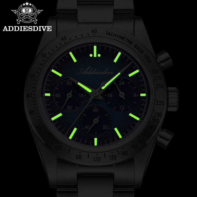 ADDIESDIVE AD2552 Japan 0S20 C - Luxury Watch Levels 评论和价格