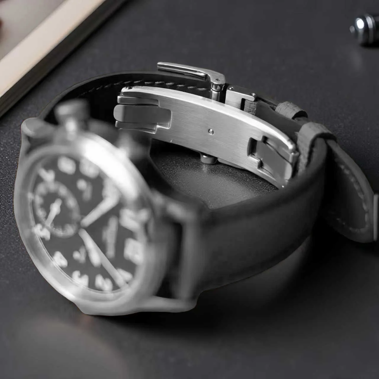 Deployant Clasp Watch Strap Sp - Luxury Watch Gold 评论和价格
